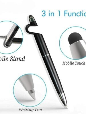 3 in 1 stylus pen