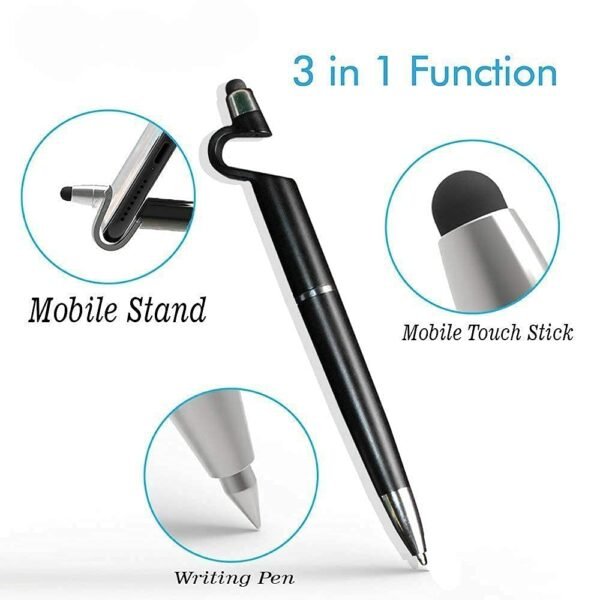 3 in 1 stylus pen